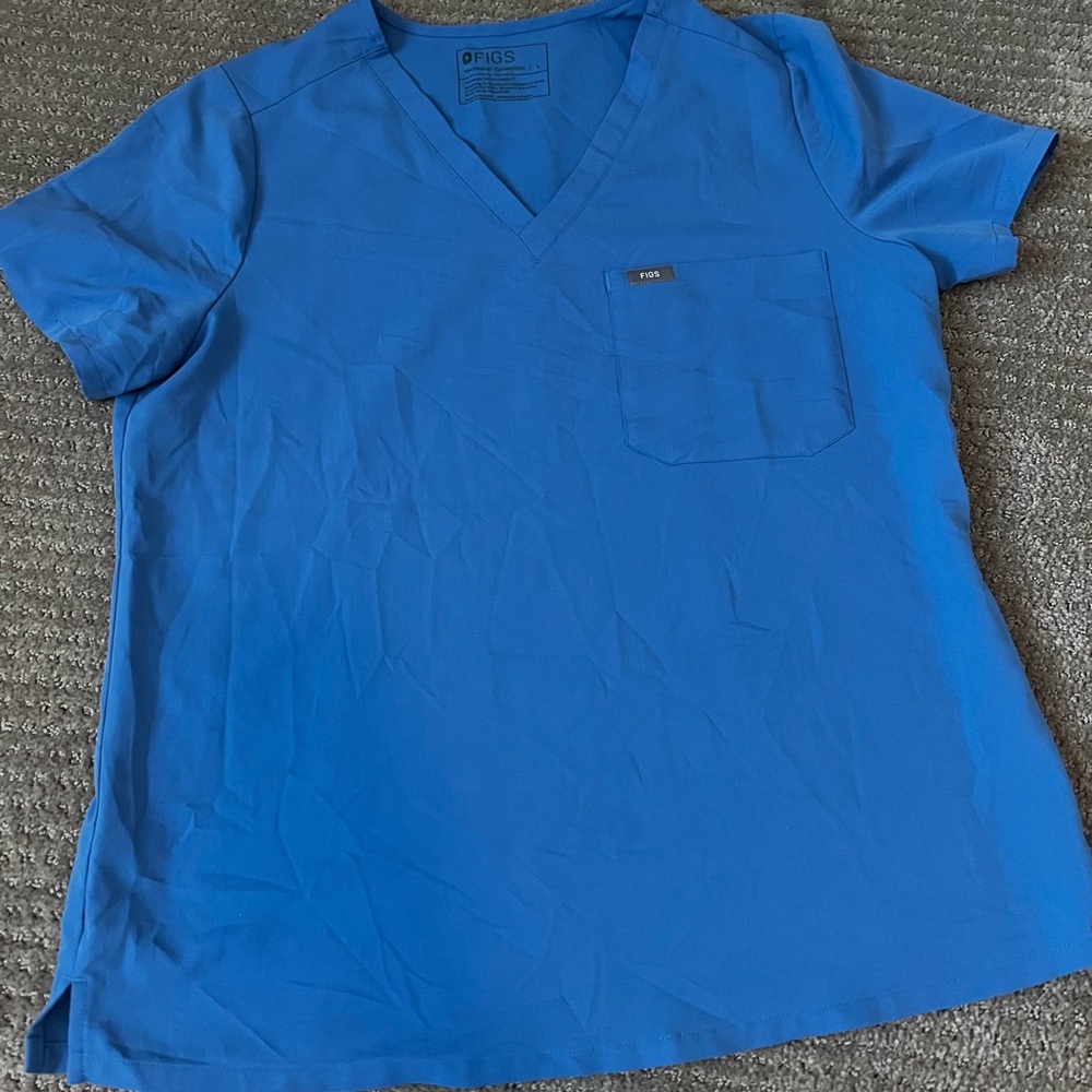 Figs Women’s One Pocket Catarina Scrub Top